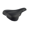 LONGUS Sedlo NAUTUS čierne MTB/ATB LONGUS Sedlo NAUTUS čierne MTB/ATB