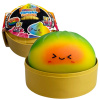 Antistresová mačkacia knedlička Squishy Dumpling rainbow 8,5 cm Antistresová mačkacia knedlička Squishy Dumpling rainbow 8,5 cm
