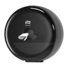 Zásobník Tork Elevation SmartOne Mini T9 na toaletní papír, černý Zásobník Tork Elevation SmartOne Mini T9 na toaletní papír, černý