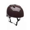 MTB prilba Fox Flight Helmet Solid - cocoa MTB prilba Fox Flight Helmet Solid - cocoa