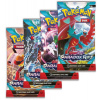 ADC Hra Pokémon TCG SV04 Scarlet & Violet Paradox Rift booster 10 karet v sáčku ADC Hra Pokémon TCG SV04 Scarlet & Violet Paradox Rift booster 10 karet v sáčku
