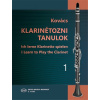 Ich lerne Klarinette spielen 1 - školy hry na klarinet Ich lerne Klarinette spielen 1 - školy hry na klarinet