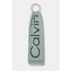 Vlnený šál Calvin Klein LV04D8026G tyrkysová ONE SIZE Vlnený šál Calvin Klein LV04D8026G tyrkysová ONE SIZE