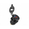 USB MOTOCYKLOVÁ NABÍJAČKA x2 QC3.0 VOLTMETER 3A C (USB MOTOCYKLOVÁ NABÍJAČKA x2 QC3.0 VOLTMETER 3A C) USB MOTOCYKLOVÁ NABÍJAČKA x2 QC3.0 VOLTMETER 3A C (USB MOTOCYKLOVÁ NABÍJAČKA x2 QC3.0 VOLTMETER 3A C)