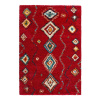 Červený koberec Mint Rugs Geometric, 120 x 170 cm Červený koberec Mint Rugs Geometric, 120 x 170 cm
