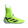 Adidas box obuv Speedex Ultra, neónovo-zelené Adidas box obuv Speedex Ultra, neónovo-zelené
