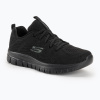 Dámska tréningová obuv SKECHERS Graceful Get Connected black Dámska tréningová obuv SKECHERS Graceful Get Connected black