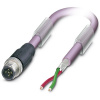 Bus system cable SAC-2P-M12MSB/ 5,0-910 1507256 Phoenix Contact; 1507256 Bus system cable SAC-2P-M12MSB/ 5,0-910 1507256 Phoenix Contact; 1507256
