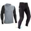 Leatt MTB 1.0 Ride Kit komplet, titanium, L Leatt MTB 1.0 Ride Kit komplet, titanium, L