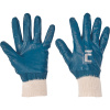 Cerva HARRIER FULL Celomáčané rukavice modrá 10/XL