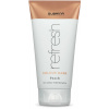 Subrina Professional Refresh Colour Peach maska 150ml Subrina Professional Refresh Colour Peach maska 150ml