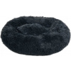HKM Pelech pre psov Fluffy HKM, deep grey Veľkosť: priemer 60 cm x výška 25 cm HKM Pelech pre psov Fluffy HKM, deep grey Veľkosť: priemer 60 cm x výška 25 cm