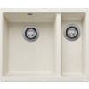 Blanco Rotan 340/160 U Granitový drez - Biela soft Blanco Rotan 340/160 U Granitový drez - Biela soft