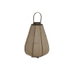 Svietnik Home ESPRIT Prírodná Juta Bambus 41,5 x 41,5 x 57 cm Svietnik Home ESPRIT Prírodná Juta Bambus 41,5 x 41,5 x 57 cm
