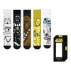Cerdá Star Wars Ponožky 5-Pack 38-45 Cerdá Star Wars Ponožky 5-Pack 38-45