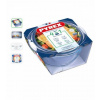 PYREX Misa zapekacia okrúhla s pokrievkou, 24x20x11cm, 1,6L+0,5L, sklo číre PYREX, spevnený obal KLC PYREX Misa zapekacia okrúhla s pokrievkou, 24x20x11cm, 1,6L+0,5L, sklo číre PYREX, spevnený obal KLC
