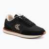 Pánske topánky Calvin Klein YM0YM01361 Retro Runner Ess Mix Mat black/light cashew Pánske topánky Calvin Klein YM0YM01361 Retro Runner Ess Mix Mat black/light cashew