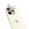 Epico ochranné sklíčka na objektívy kamery iPhone 14 Pro / 14 Pro Max, zlatá 69312152000001 Epico ochranné sklíčka na objektívy kamery iPhone 14 Pro / 14 Pro Max, zlatá 69312152000001