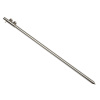 GIANTS FISHING Vidlička nerez Bank Stick 2- Screw 75-120cm GIANTS FISHING Vidlička nerez Bank Stick 2- Screw 75-120cm