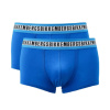 Bikkembergs BKK1UTR08BI Boxer 2 Pack modré Bikkembergs BKK1UTR08BI Boxer 2 Pack modré