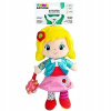 Lamaze My Friend Olivia Clip & Go kočík detská senzorická hračka Lamaze My Friend Olivia Clip & Go kočík detská senzorická hračka