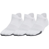 Ponožky UNDER ARMOUR BREATHE 3PK NS TAB Lady veľkosť UNI Ponožky UNDER ARMOUR BREATHE 3PK NS TAB Lady veľkosť UNI