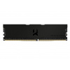 GOODRAM DIMM DDR4 16GB (Kit of 2) 3600MHz CL18 IRDM Pro, Černá GOODRAM DIMM DDR4 16GB (Kit of 2) 3600MHz CL18 IRDM Pro, Černá