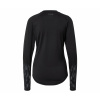 Tchibo - Funkčné tričko s dlhými rukávmi - pre dámy - veľ. L 44/46 - farba: čierna Tchibo - Funkčné tričko s dlhými rukávmi - pre dámy - veľ. L 44/46 - farba: čierna