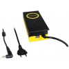 PATONA napájací adaptér k ntb/ 19V/4,7A 90W/ konektor 5,5x3mm/ + výstup USB/ dĺžka kábla 2,4 m PATONA napájací adaptér k ntb/ 19V/4,7A 90W/ konektor 5,5x3mm/ + výstup USB/ dĺžka kábla 2,4 m
