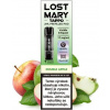 LOST MARY TAPPO Pods cartridge 1Pack Double Apple 17mg LOST MARY TAPPO Pods cartridge 1Pack Double Apple 17mg