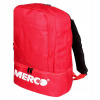 Merco Soccer League Športový batoh červený 1 ks Merco Soccer League Športový batoh červený 1 ks