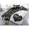 XPOSE® 3D obliečky LOVE YOU 140x200 cm, 70x90 cm, 3D XPOSE® 3D obliečky LOVE YOU 140x200 cm, 70x90 cm, 3D