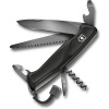 Victorinox nůž Ranger Grip 55 Onyx Black Victorinox nůž Ranger Grip 55 Onyx Black