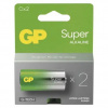 GP Super C LR14 Batéria alkalická 2ks GP Super C LR14 Batéria alkalická 2ks
