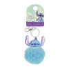 Detský prívesok na kľúče Disney STITCH s bambulkou GH00224RL.PH Detský prívesok na kľúče Disney STITCH s bambulkou GH00224RL.PH