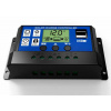 REGULÁTOR NABÍJANIA PWM 12V / 24V 30A 2xUSB REGULÁTOR NABÍJANIA PWM 12V / 24V 30A 2xUSB