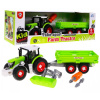 RAMIZ traktor zelený (Detský traktor)
