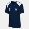 FIFA Mens England FIFA World Cup 2026™ Polo Shirt Navy X Small FIFA Mens England FIFA World Cup 2026™ Polo Shirt Navy X Small