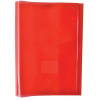Obaly na zošity, Gimboo, A4, hladké, 150mic, červené Obaly na zošity, Gimboo, A4, hladké, 150mic, červené