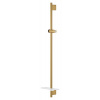 Grohe Sprchová tyč Rainshower SmartActive na stěnu s poličkou kartáčovaný Cool Sunrise 26603GN0 Grohe Sprchová tyč Rainshower SmartActive na stěnu s poličkou kartáčovaný Cool Sunrise 26603GN0