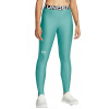 Under Armour HeatGear Authentics Radial Turquoise/White M Under Armour HeatGear Authentics Radial Turquoise/White M