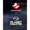 ESD Planet Coaster Ghostbusters 9499 ESD Planet Coaster Ghostbusters 9499