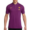 Nike FC Barcelona Slim 2.0 Polo tričko 25/26 HJ6272-596 Muži L Nike FC Barcelona Slim 2.0 Polo tričko 25/26 HJ6272-596 Muži L