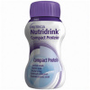 NUTRIDRINK Compact - protein s neutrálnou príchuťou 24 x125 ml NUTRIDRINK Compact - protein s neutrálnou príchuťou 24 x125 ml
