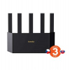 Tenda TE3L BE3600 WiFi 7 Mesh Router, 3570 Mb/s, 3x GWAN/GLAN, IPv6, VPN, WPA3, Wi-Fi+, CZ app (75012031) Tenda TE3L BE3600 WiFi 7 Mesh Router, 3570 Mb/s, 3x GWAN/GLAN, IPv6, VPN, WPA3, Wi-Fi+, CZ app (75012031)