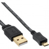InLine 31703F USB kábel USB 2.0 0,3 m USB A Micro-USB B Čierna (31703F) InLine 31703F USB kábel USB 2.0 0,3 m USB A Micro-USB B Čierna (31703F)