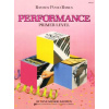 Bastien Piano Basics - Performance - Primer Level