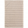 Utierka HALE 50 x 70 cm, piesková, bavlna / len, ferm LIVING Utierka HALE 50 x 70 cm, piesková, bavlna / len, ferm LIVING
