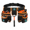 MG Tool Belt opasok na náradie, čierny MG Tool Belt opasok na náradie, čierny
