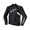 Bunda MISSILE 3, ALPINESTARS (čierna/biela) 2026 52 Bunda MISSILE 3, ALPINESTARS (čierna/biela) 2026 52